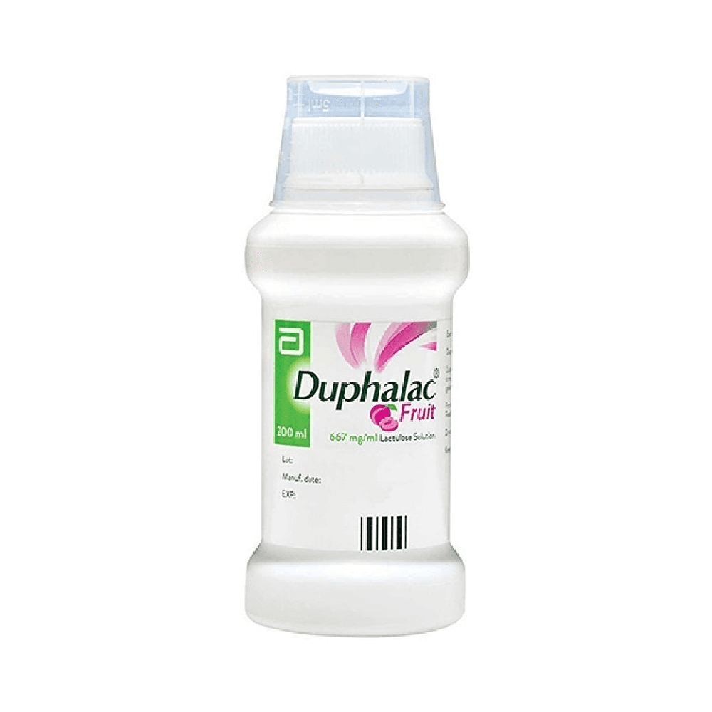 Duphalac Fruit Lactulose Solution 667Mg 200Ml