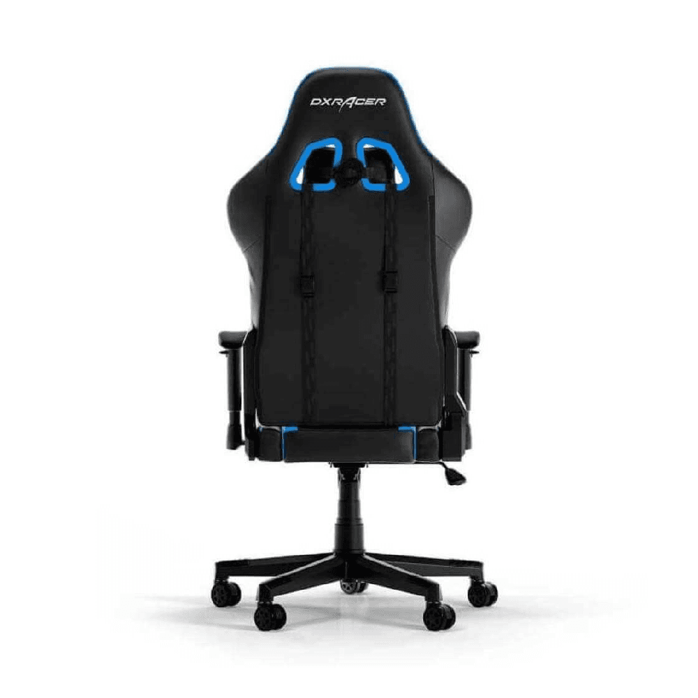 DXRacer P132 Prince Series Black/Blue Gaming Chair