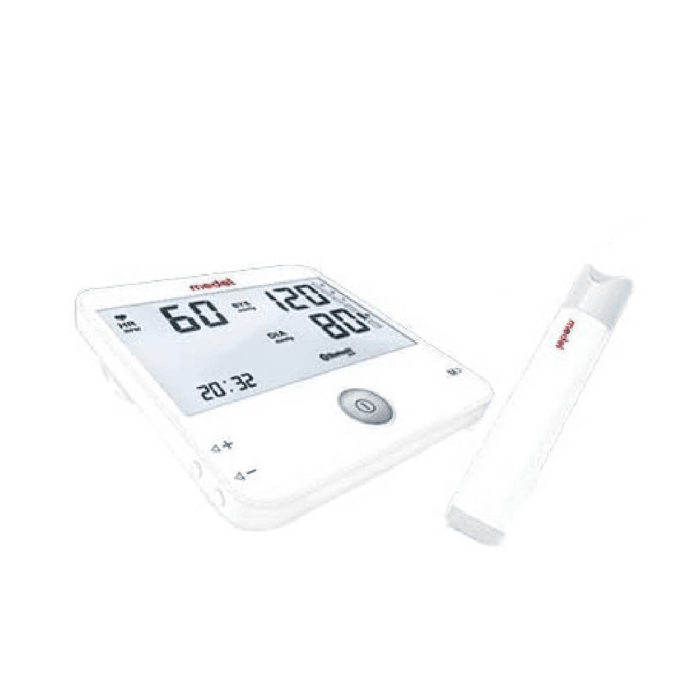 Medel Cardio Mb10 With Ecg-95129