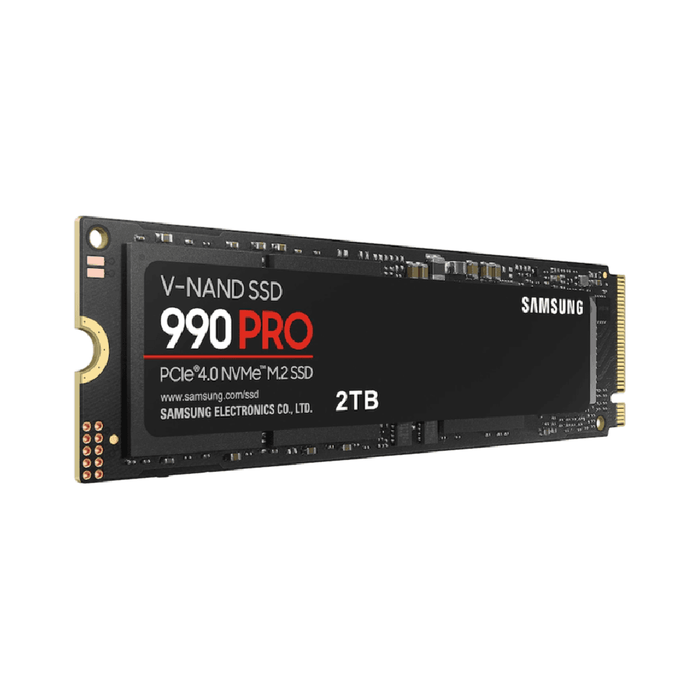 Samsung 990 Pro PCIe 4.0 NVMe M.2 SSD - 4TB