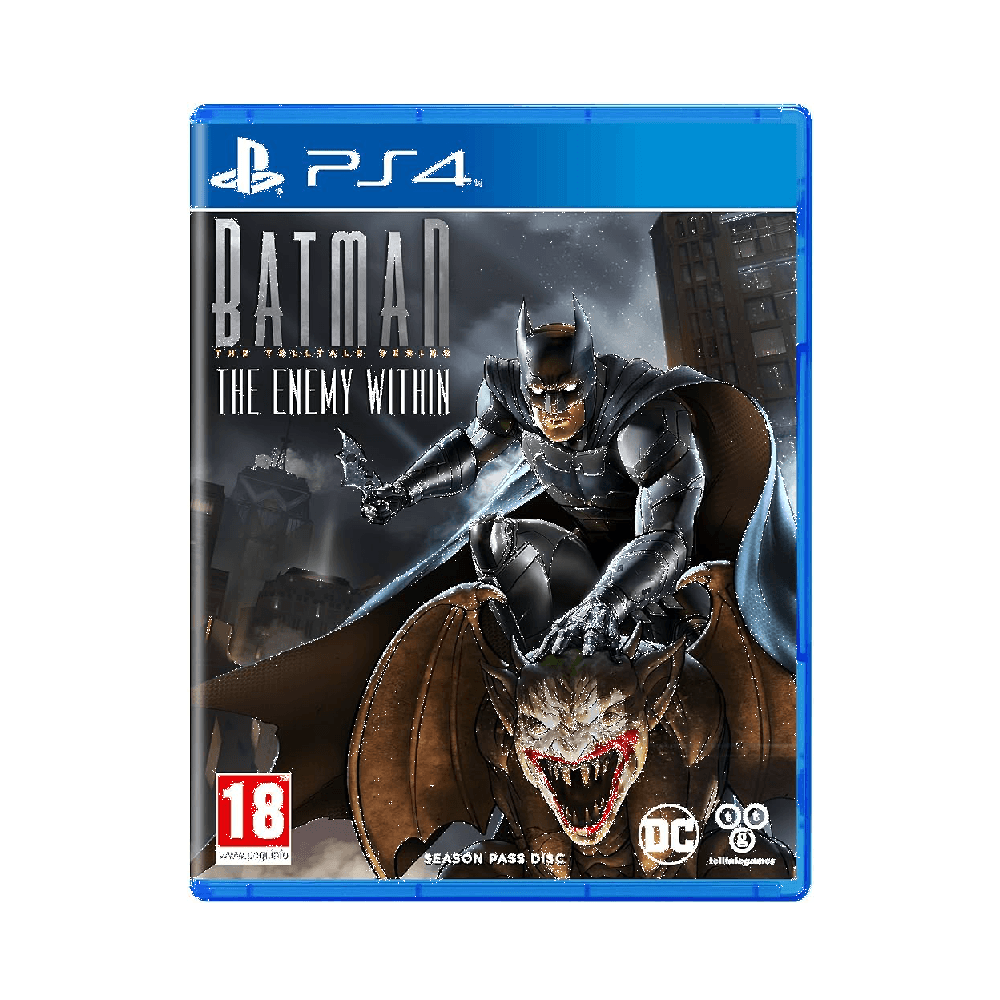 Batman: The Enemy Within -  PS4