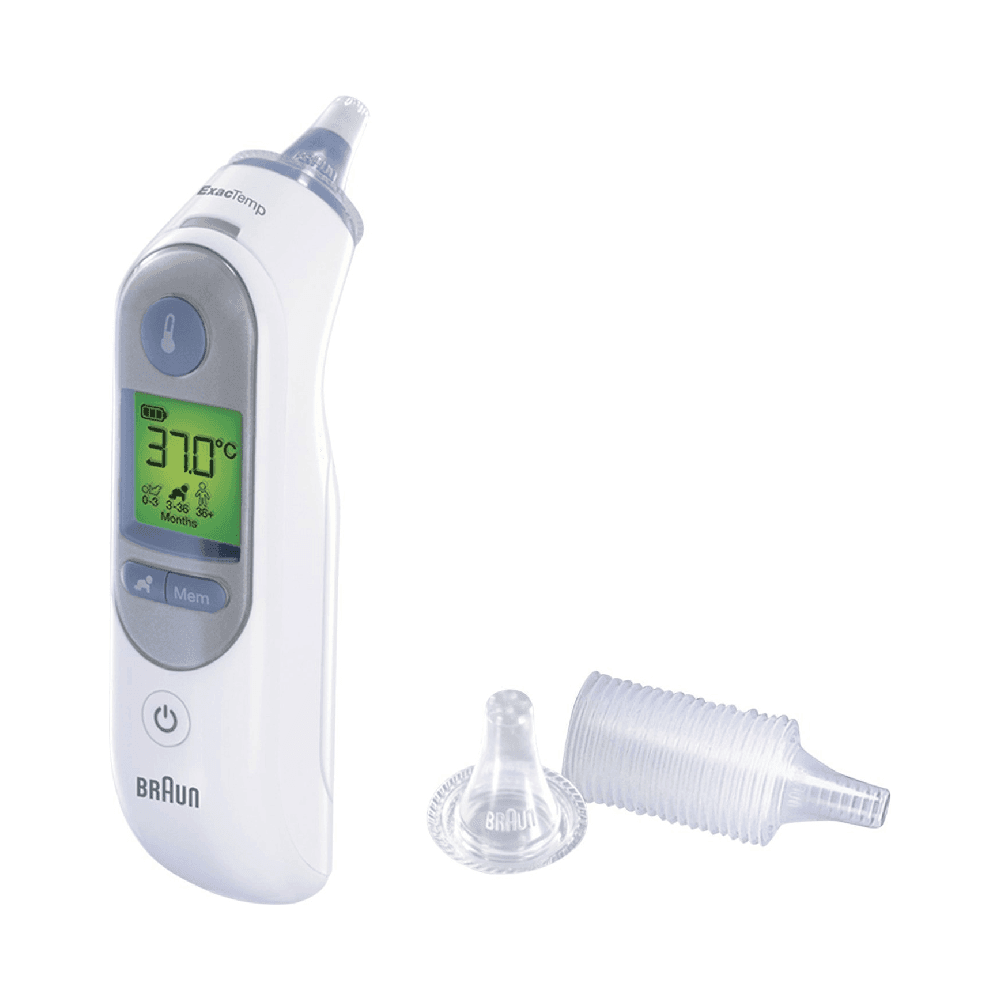 Braun Thermoscan Irt 6520