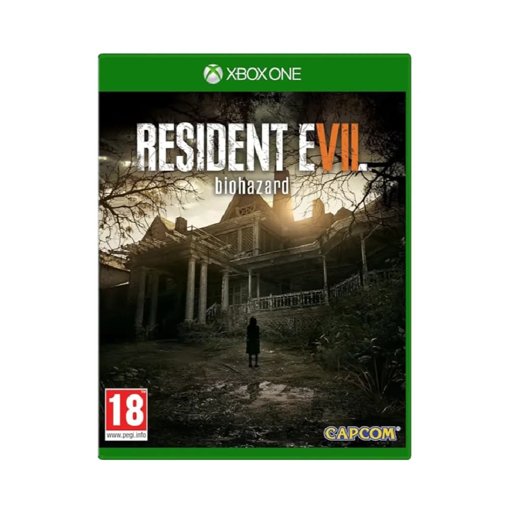 Resident Evil 7 Biohazard (Xbox One)