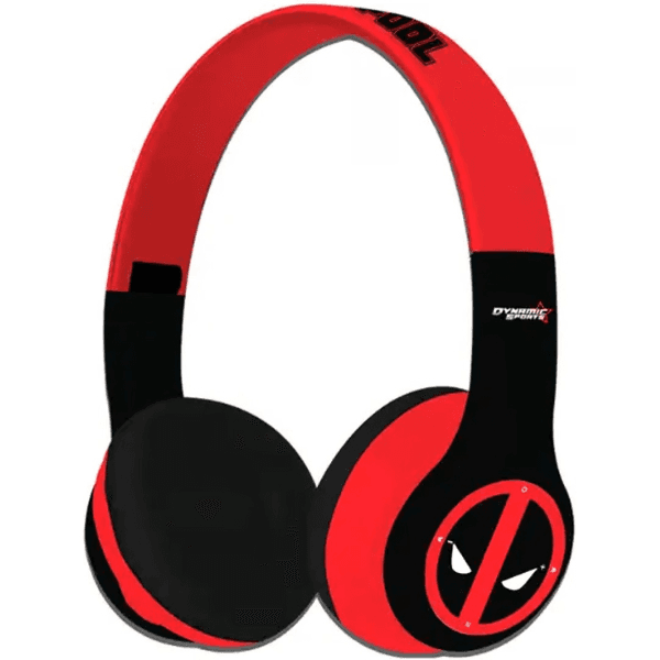 Headphones - Deadpool