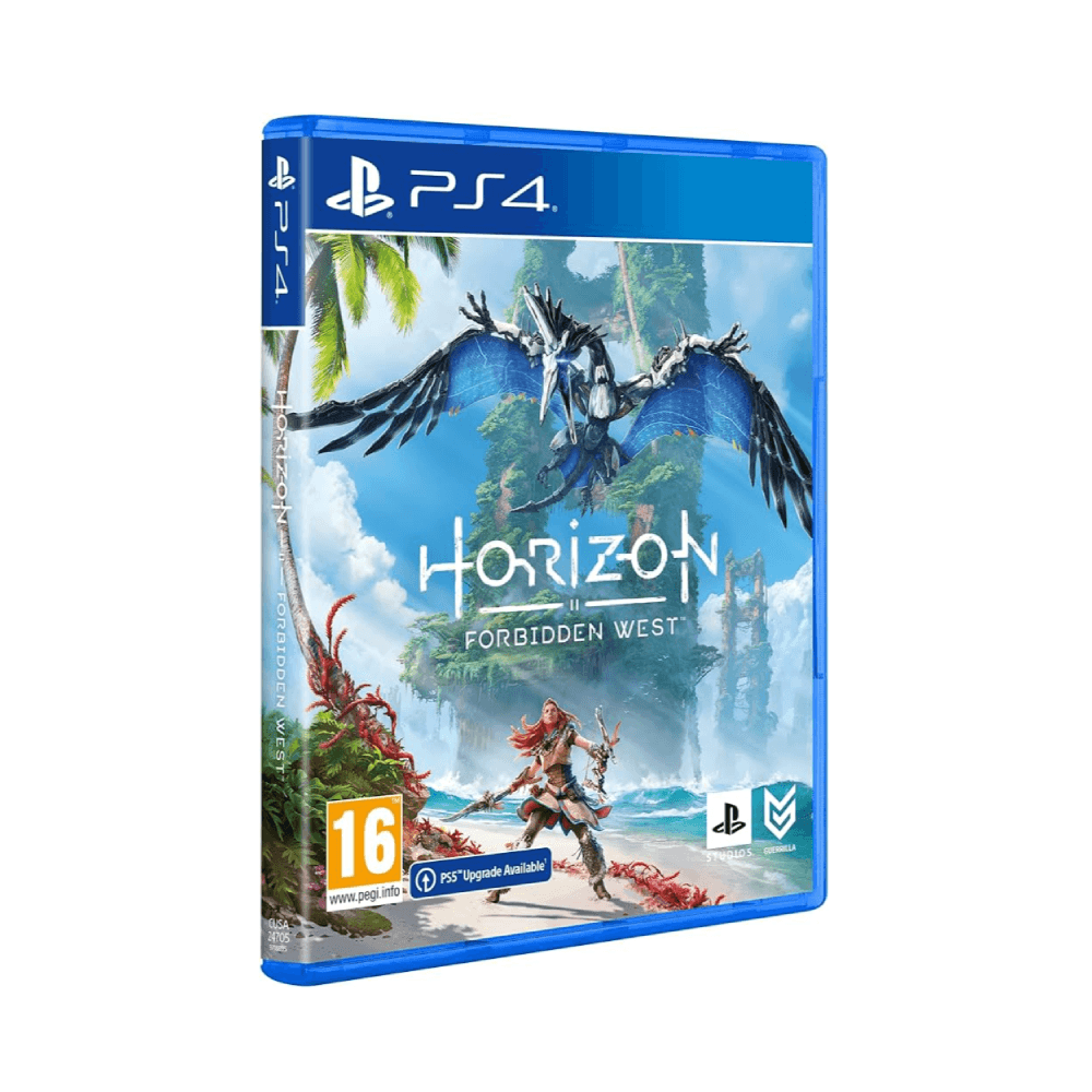 Horizon Forbidden West - PS4