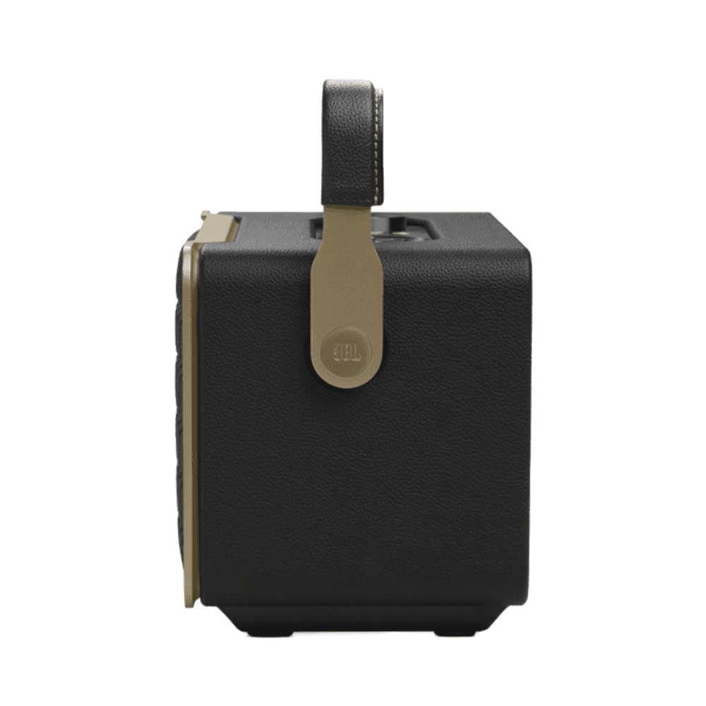 Jbl Authentics 300 Portable Smart Home Speaker - Black