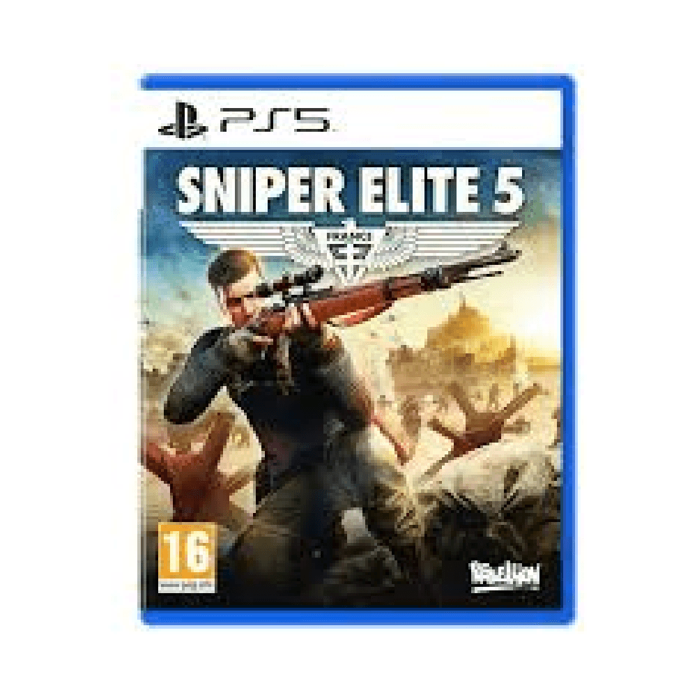 Sniper Elite 5 - PS5