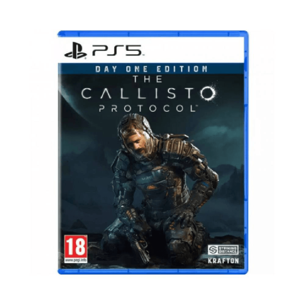 The Callisto Protocol Day One Edition - PS5 