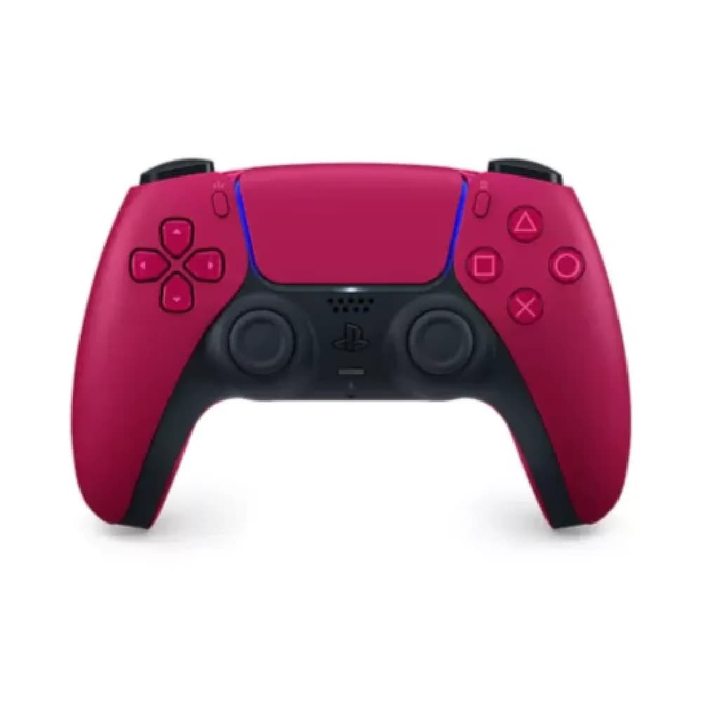 Ps5 Controller Red