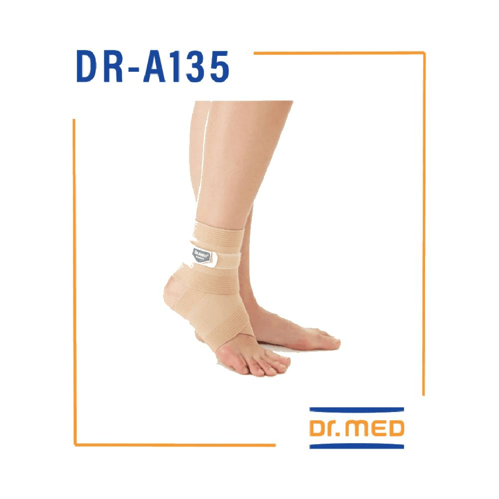 Dr. Med Elastic Ankle Sleeve Dr-A135
