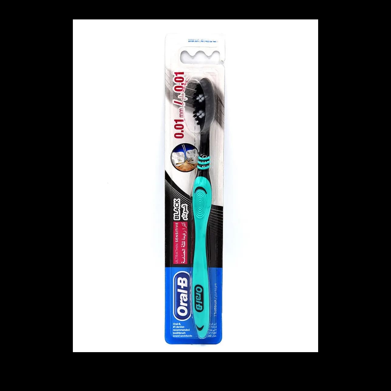 Oral B Ut Sensitive Black Xs40