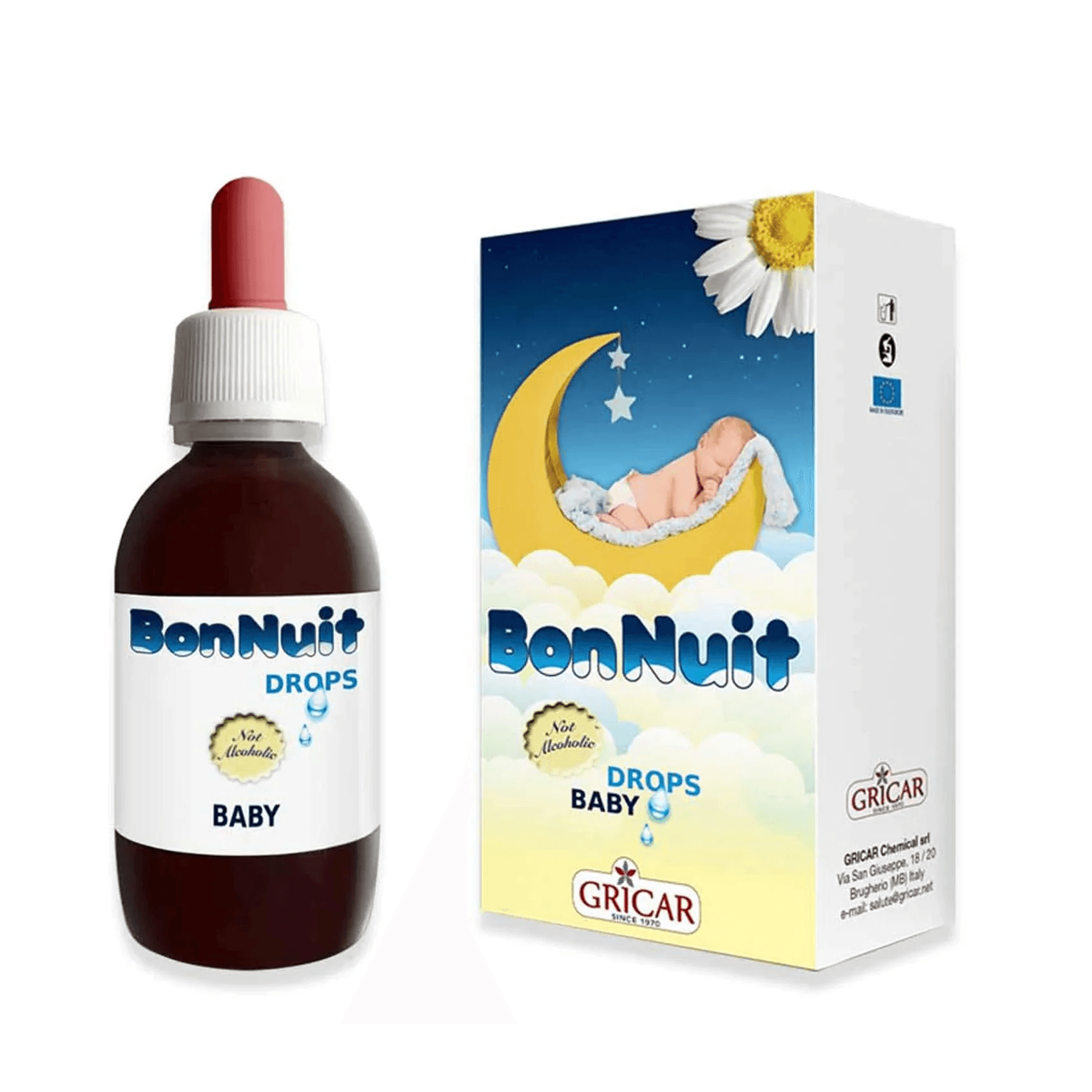 Bon Nuit Dropd 50 Ml