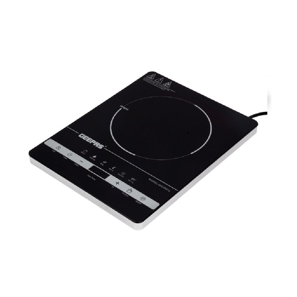 Geepas Gic33013 2000W Infrared Cooker