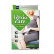 Rexi Care Inflatable Round Cushion Grey Velvet