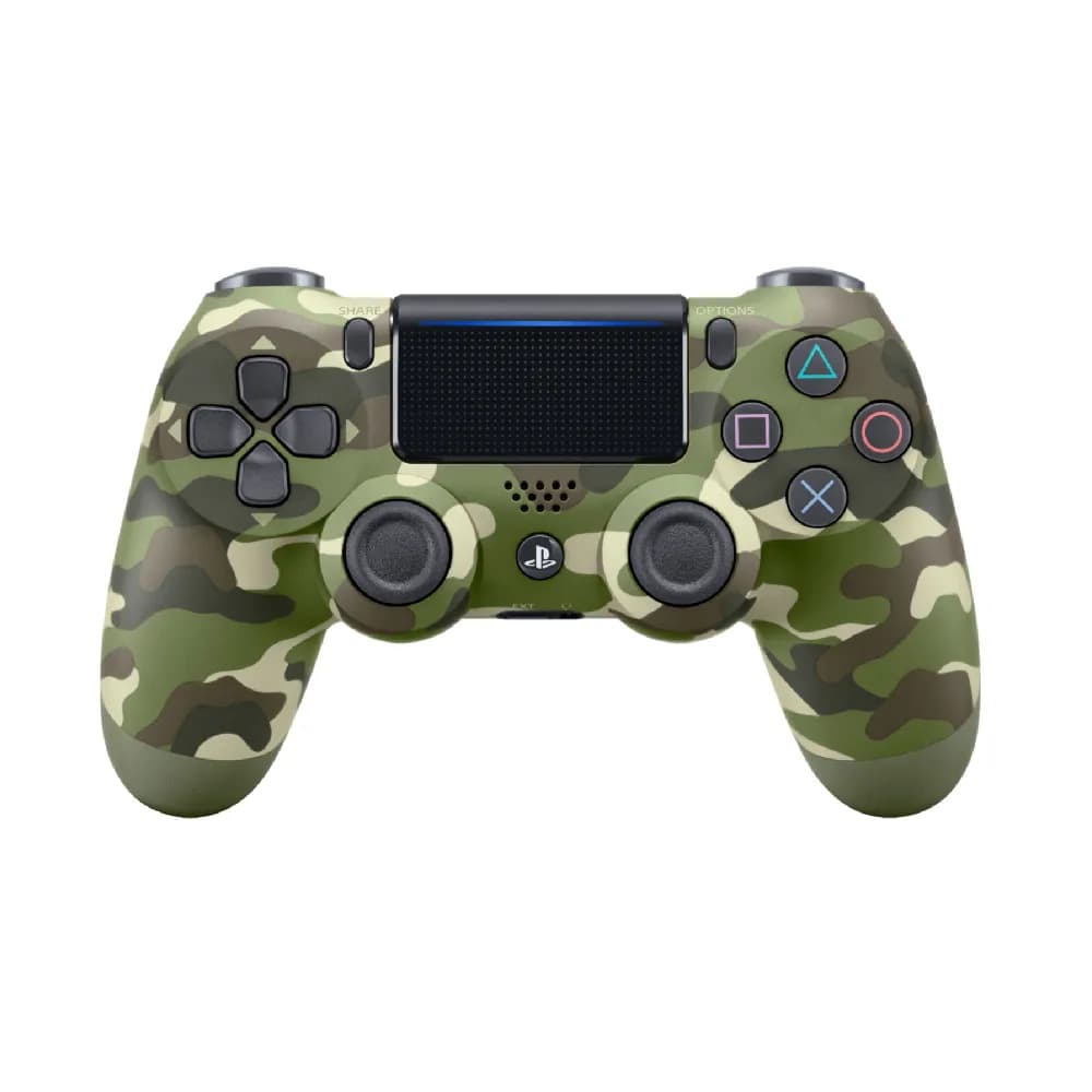 Heatz PS4 Wireless Controller ZJ50 - Armour Green