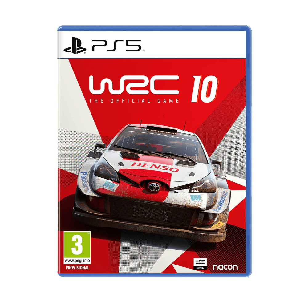WRC 10 - PS5