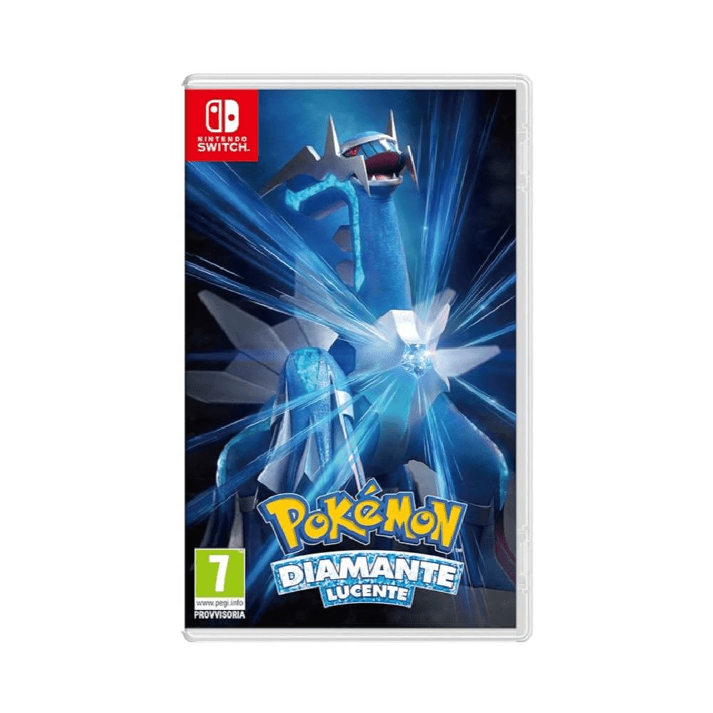 Nintendo Switch - Pokémon Diamante Lucente