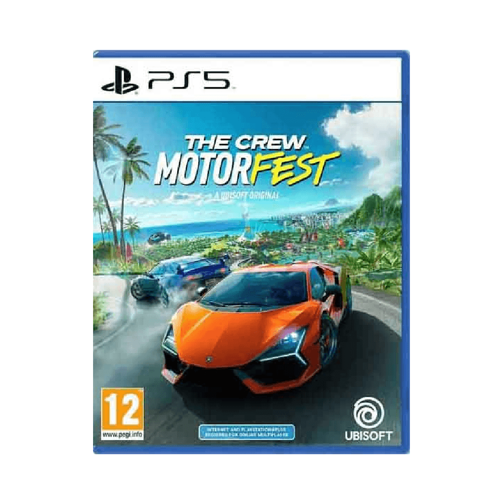 The Crew Motorfest - PS5