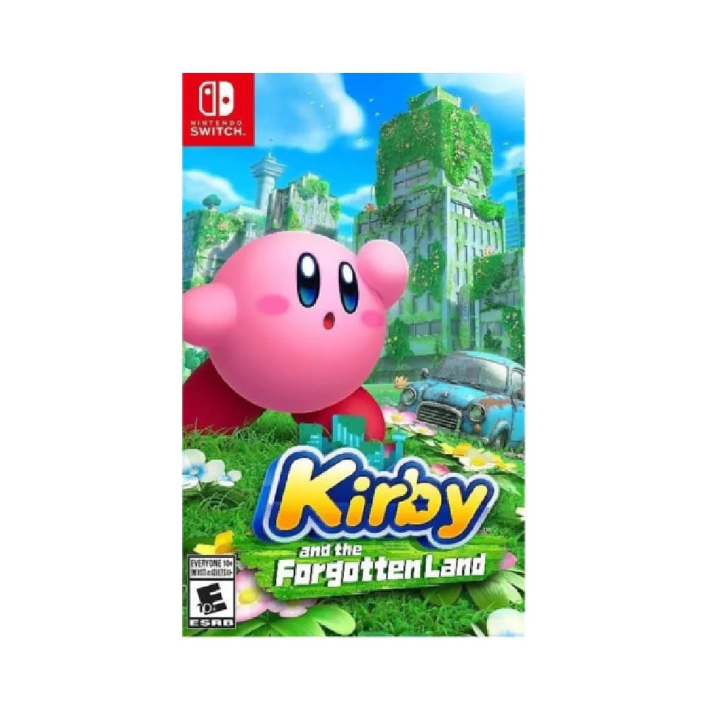 Kirby And The Forgotten Land