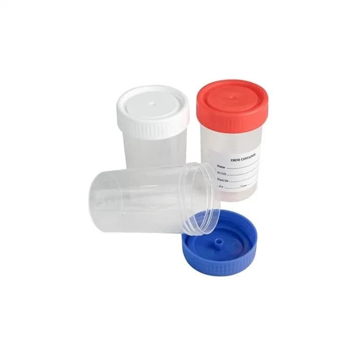 Medica Sample Container 120 Ml