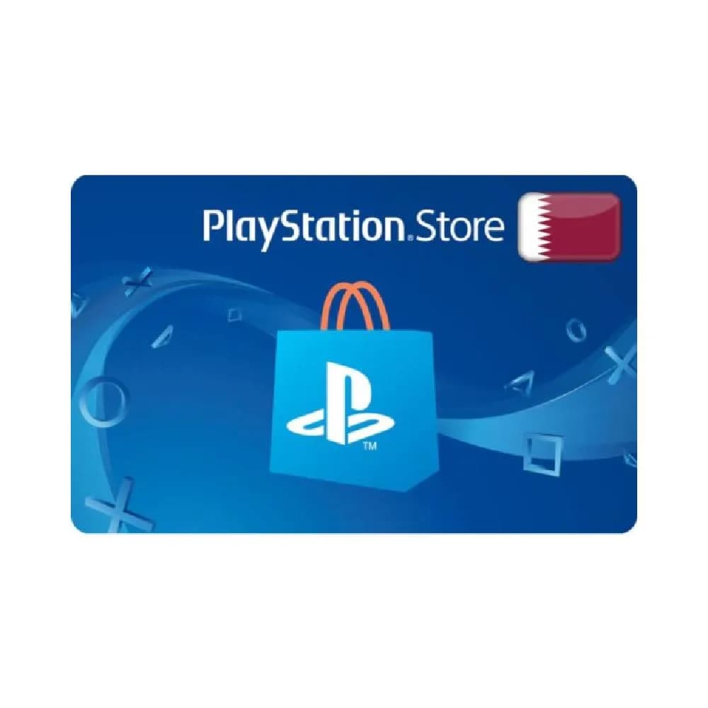 Playstation Network Card Usd 10 (Qatar)