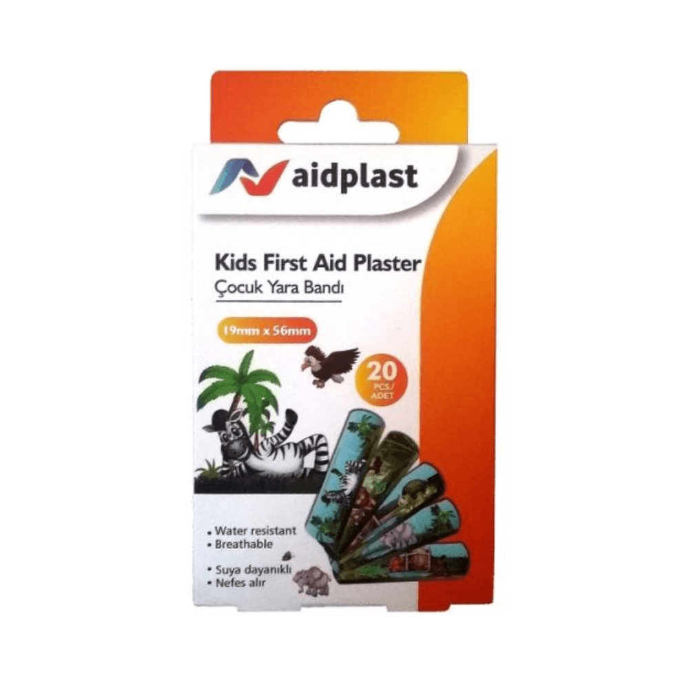Aid Plaster Kids First Aid plaster 20 s