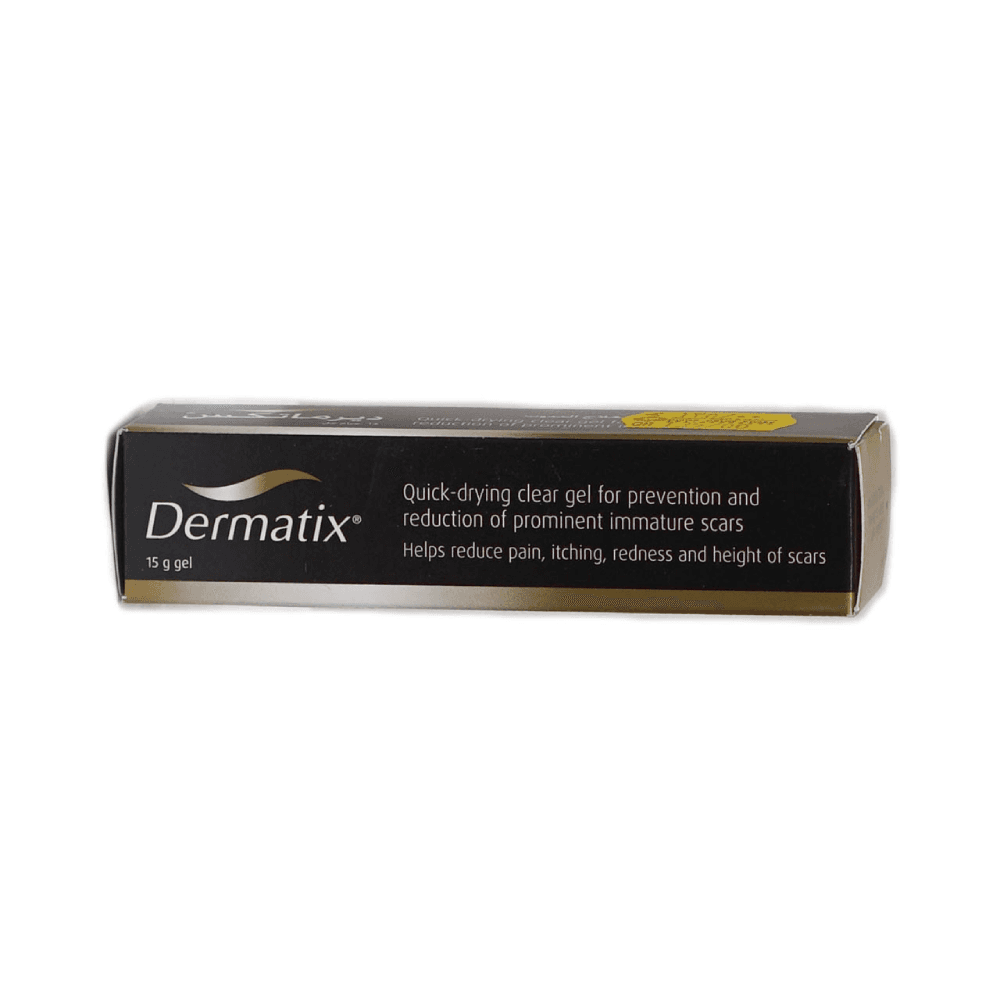 Dermatix Scar Gel 15g