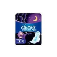 Always Dreamzzz Cpm Night Pads 16 X 8 Pads