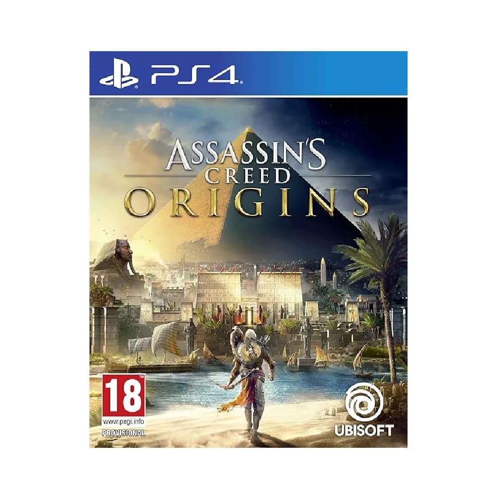 Ps4 Assassin'S Creed Origins