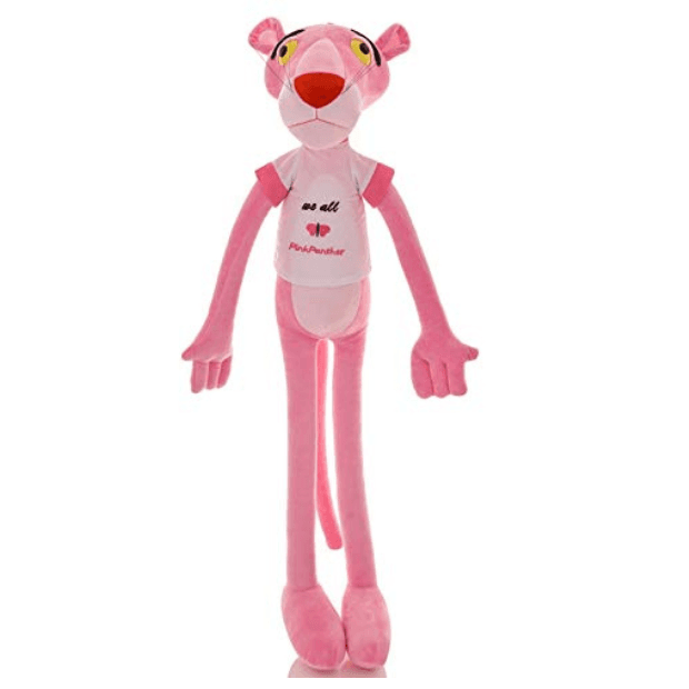 80Cm Soft Pink Panter ZJ3258-397