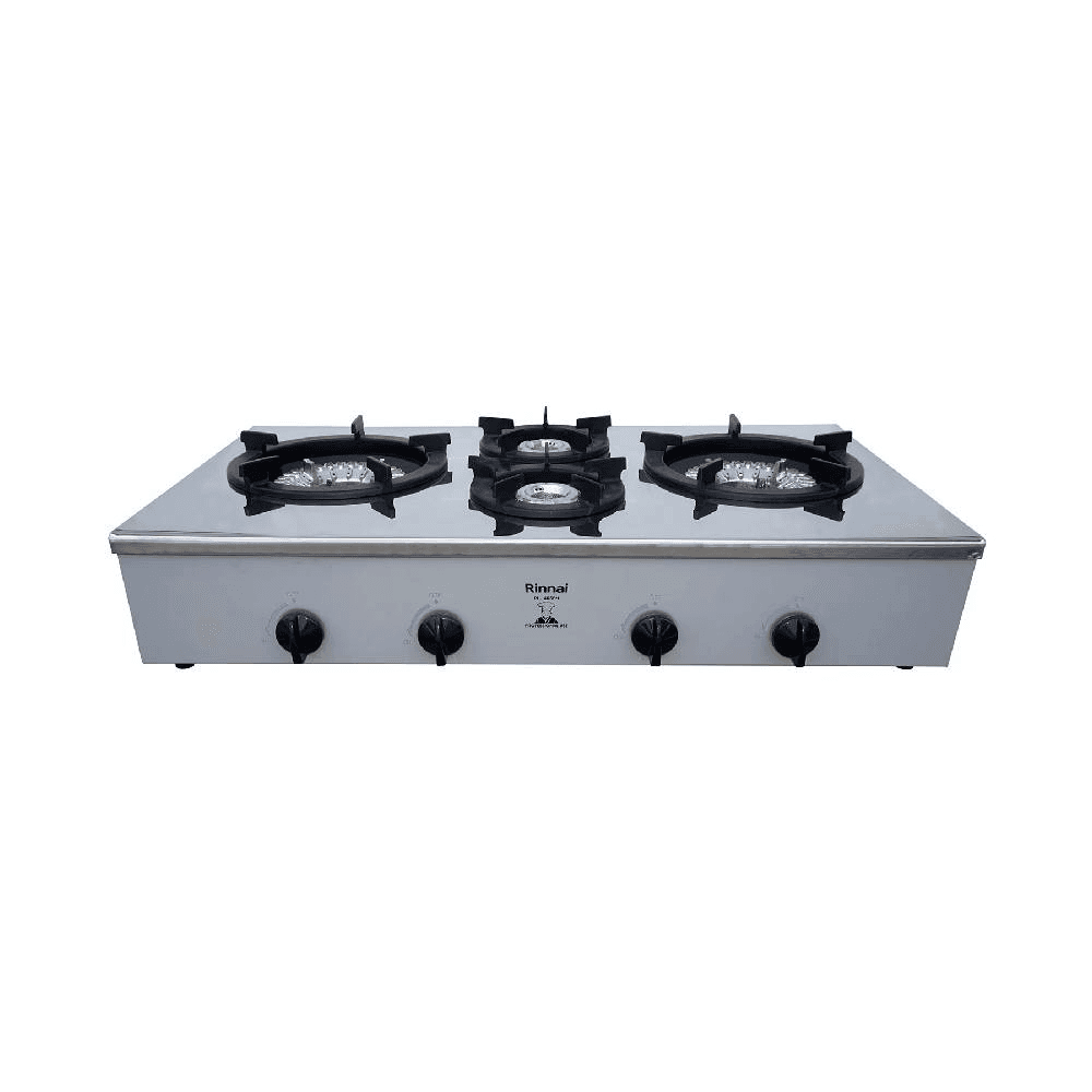 Rinnai RI-4RSPN Table Top 4 Gas Burner