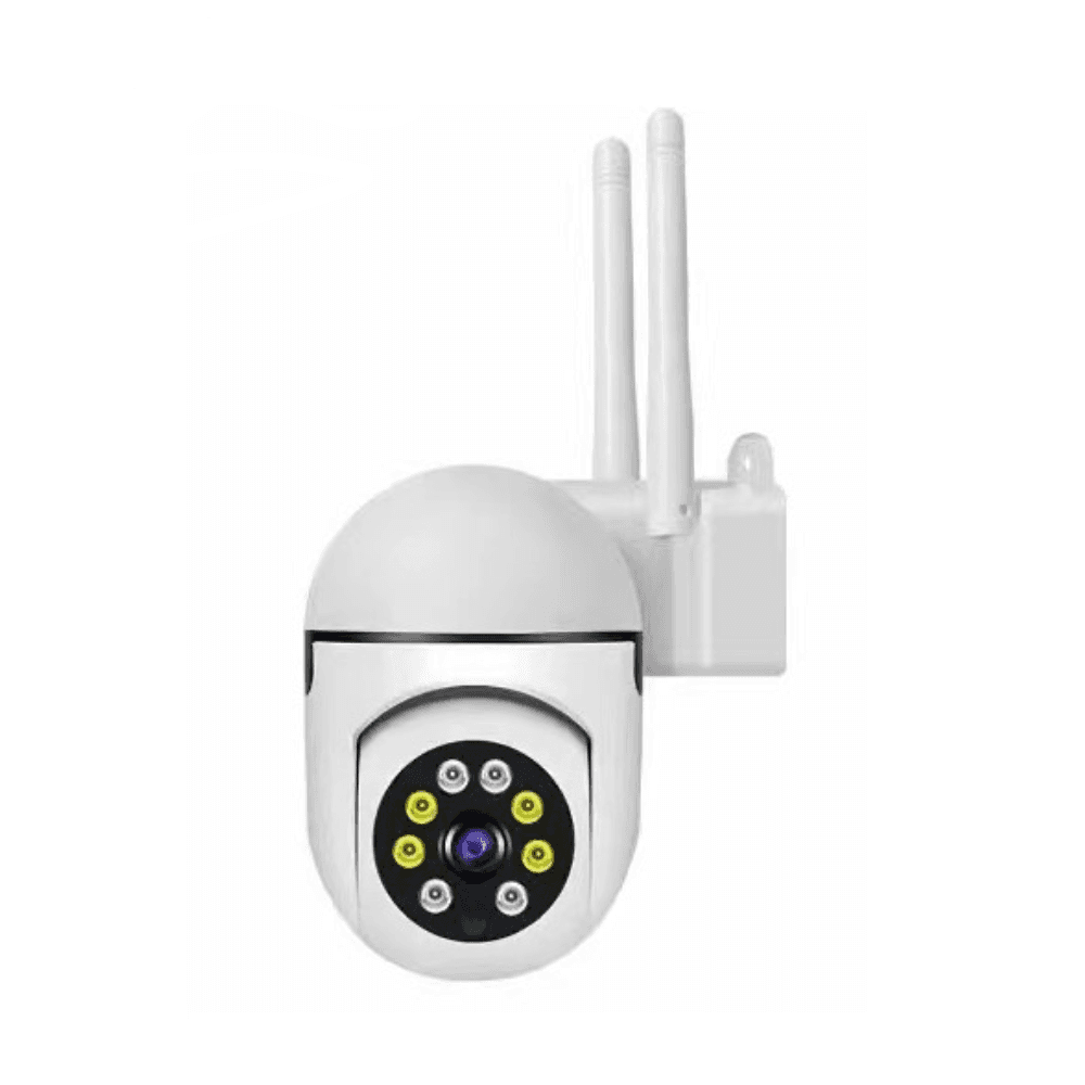 Calus Intelligent Security Camera- Wireless Smart Camera