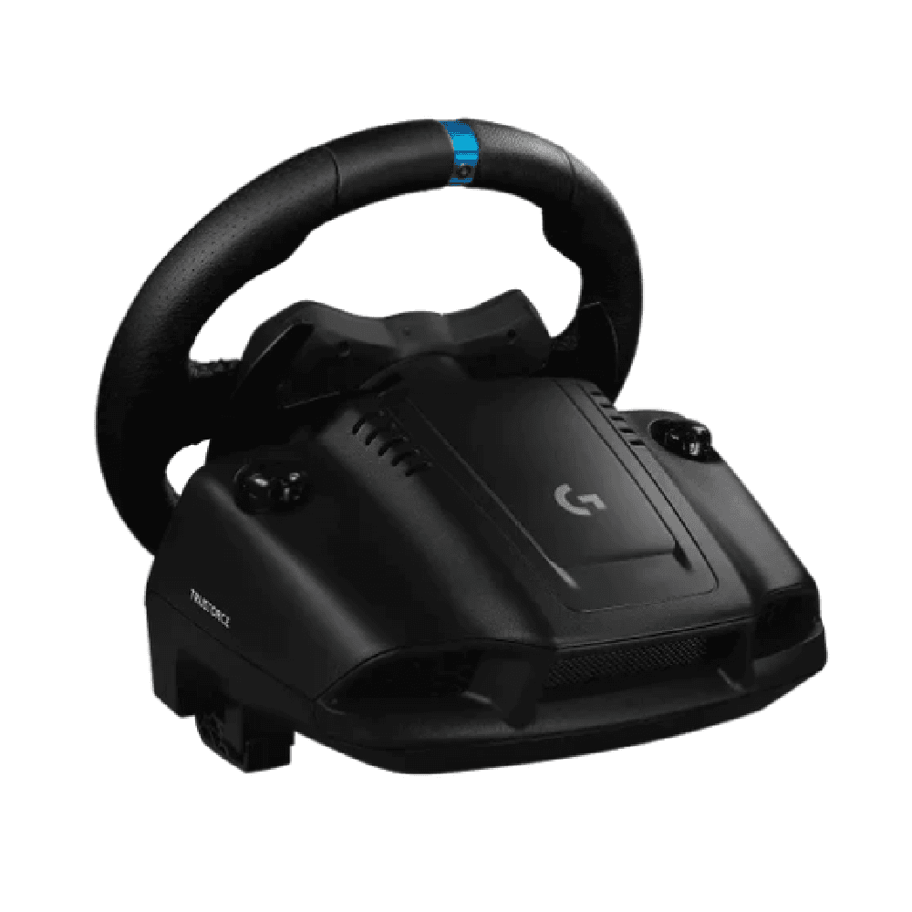 Logitech G923 TrueForce Racing Wheel