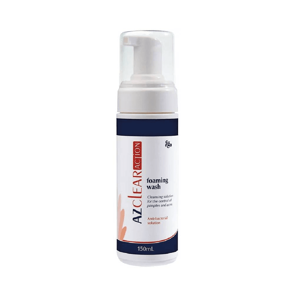 Azclear Foaming Wash 150Ml
