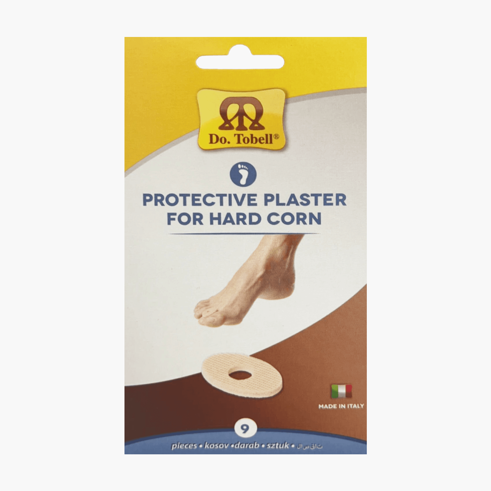 Do.Tobell Protective Plaster For Hard Corn