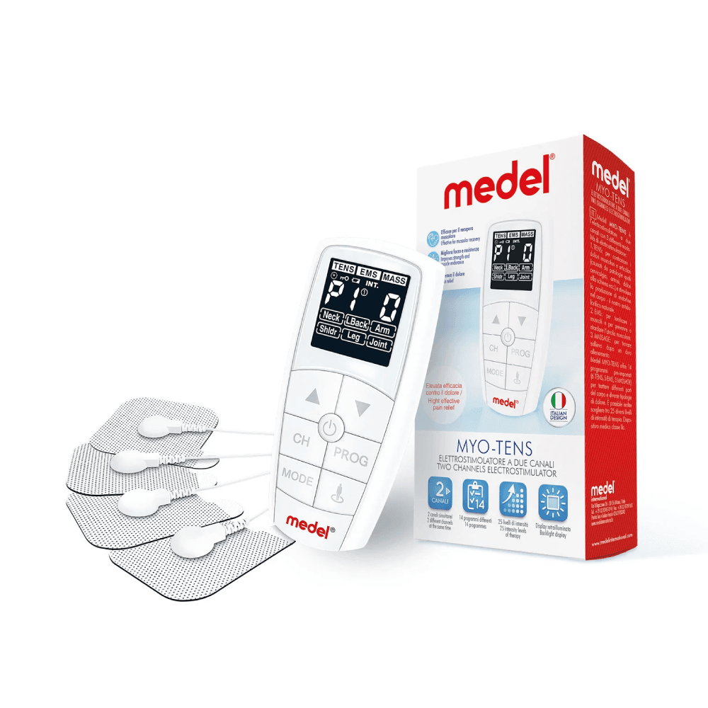 Medel Myo-tens Stimulators For Muscle Recovery