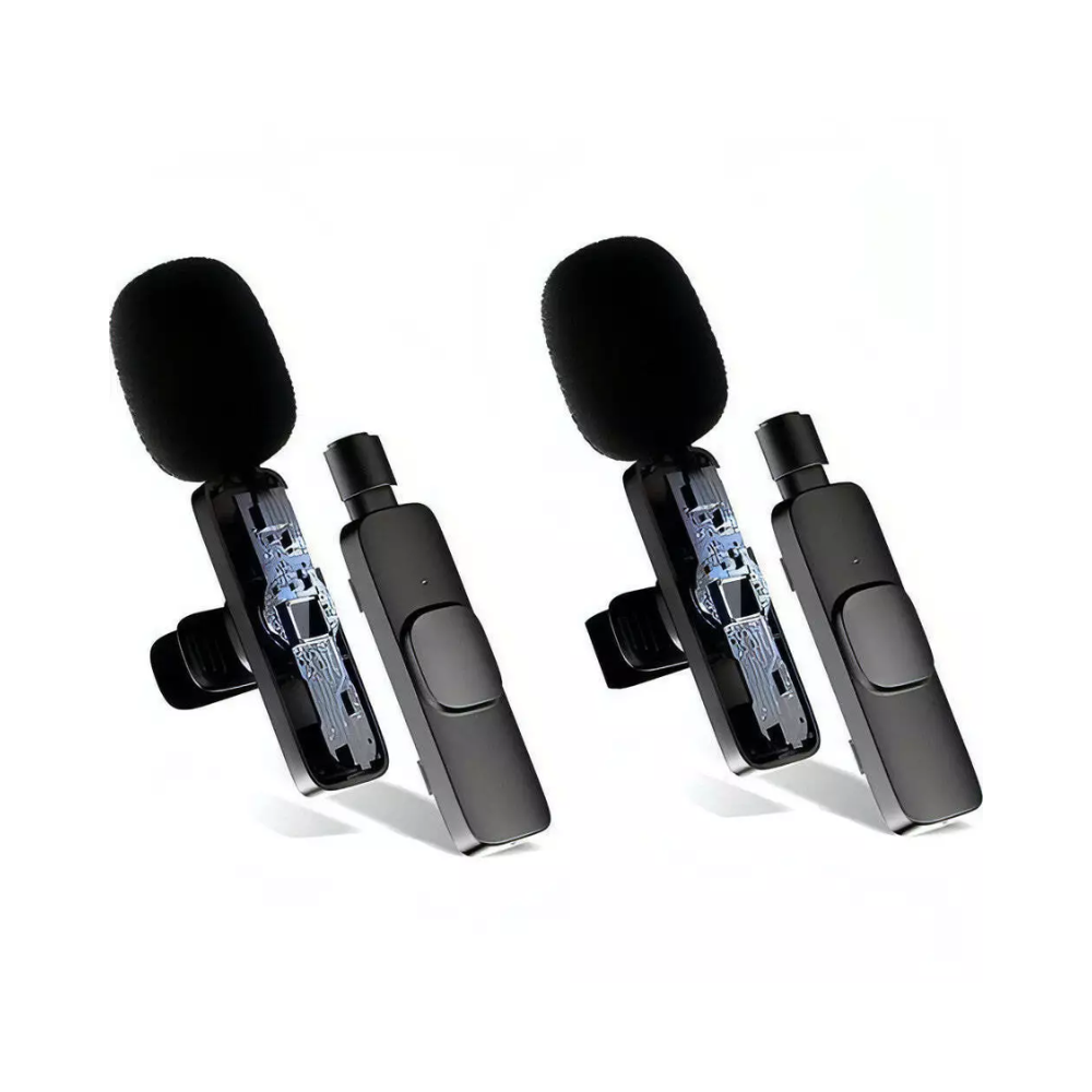 K9 Wireless Microphone For Mobile Lightning