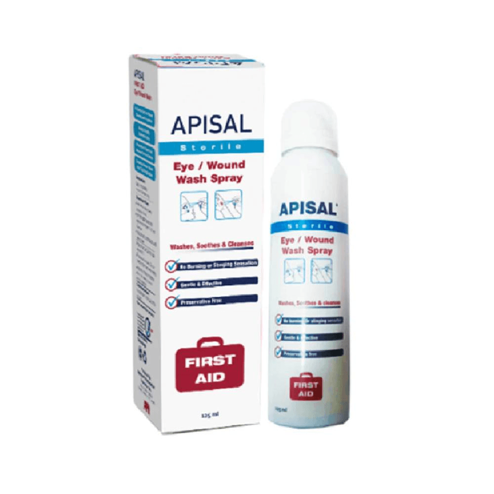 Apisal Eye / Wound Wash Spray 125ml