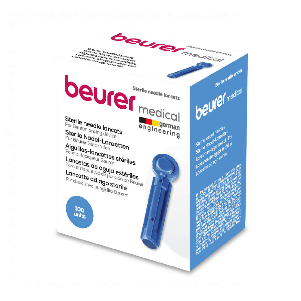 Beurer Lancet 100's