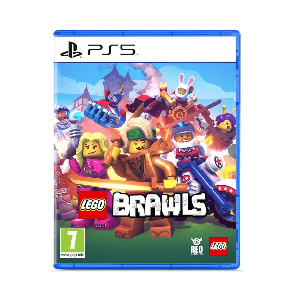 LEGO BRAWLS - PS5