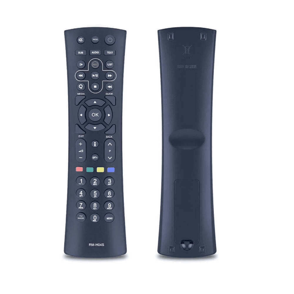 Humax RM-H04S HD Receiver Remote Control 