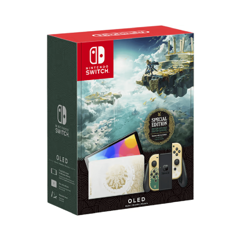 Nintendo Switch Joy-Con Tears of the Kingdom