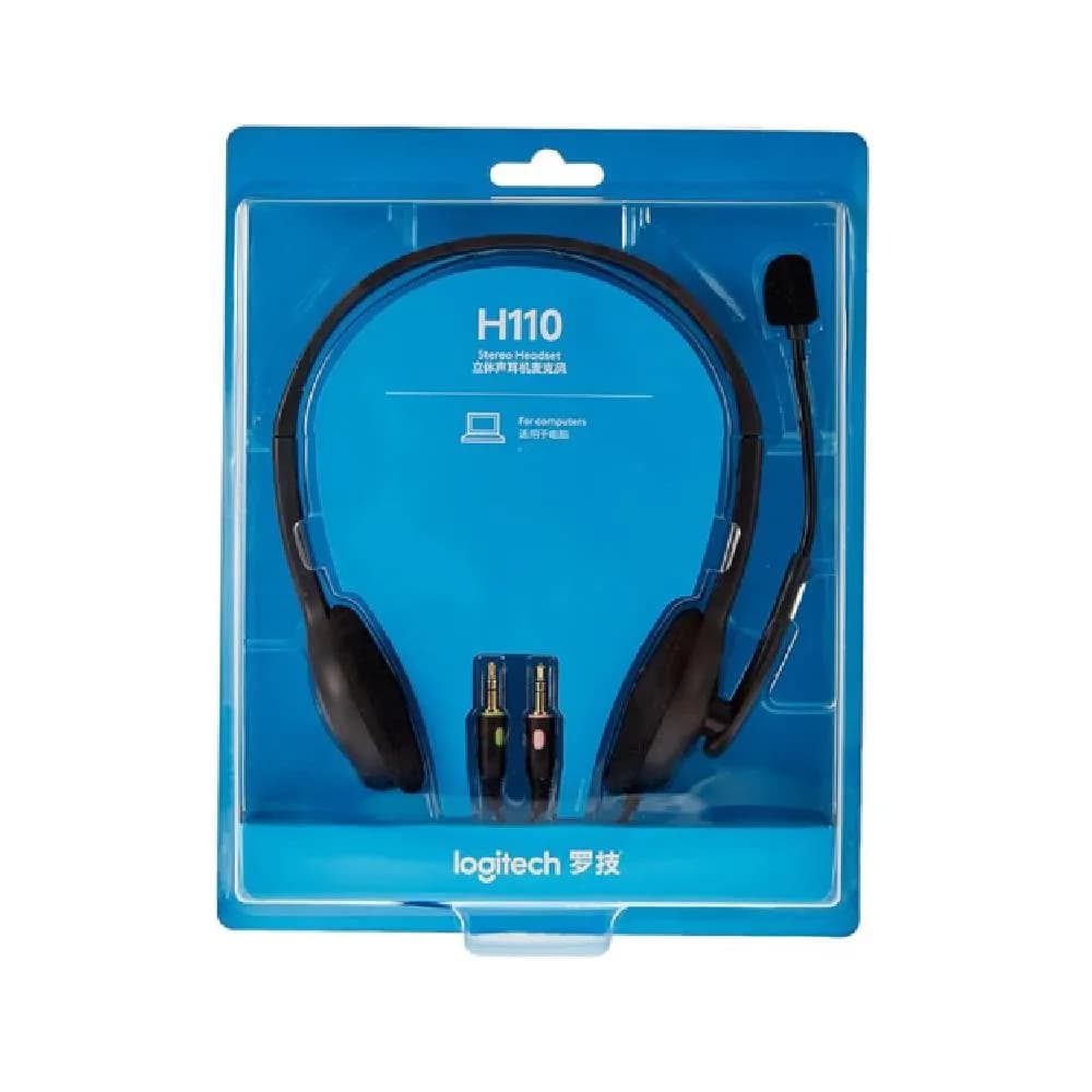 Logitech Headset (H110)        