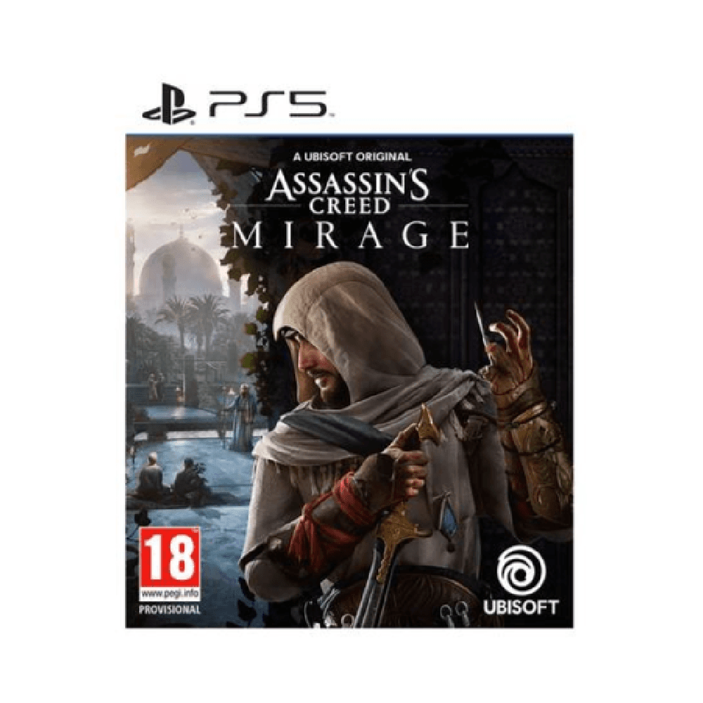 Assassins Creed Mirage - Ps5