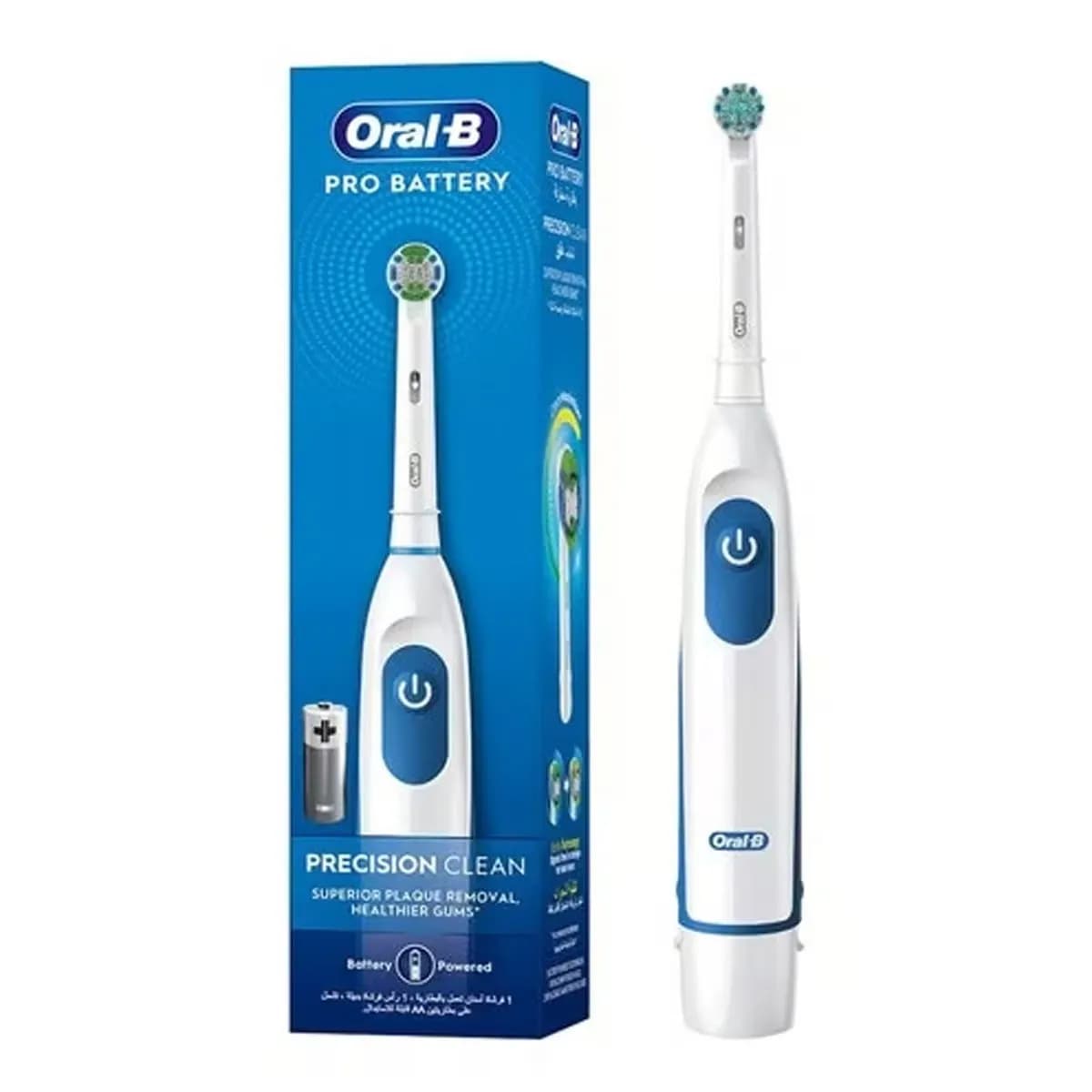 Oral B Pro Battery Precision Clean