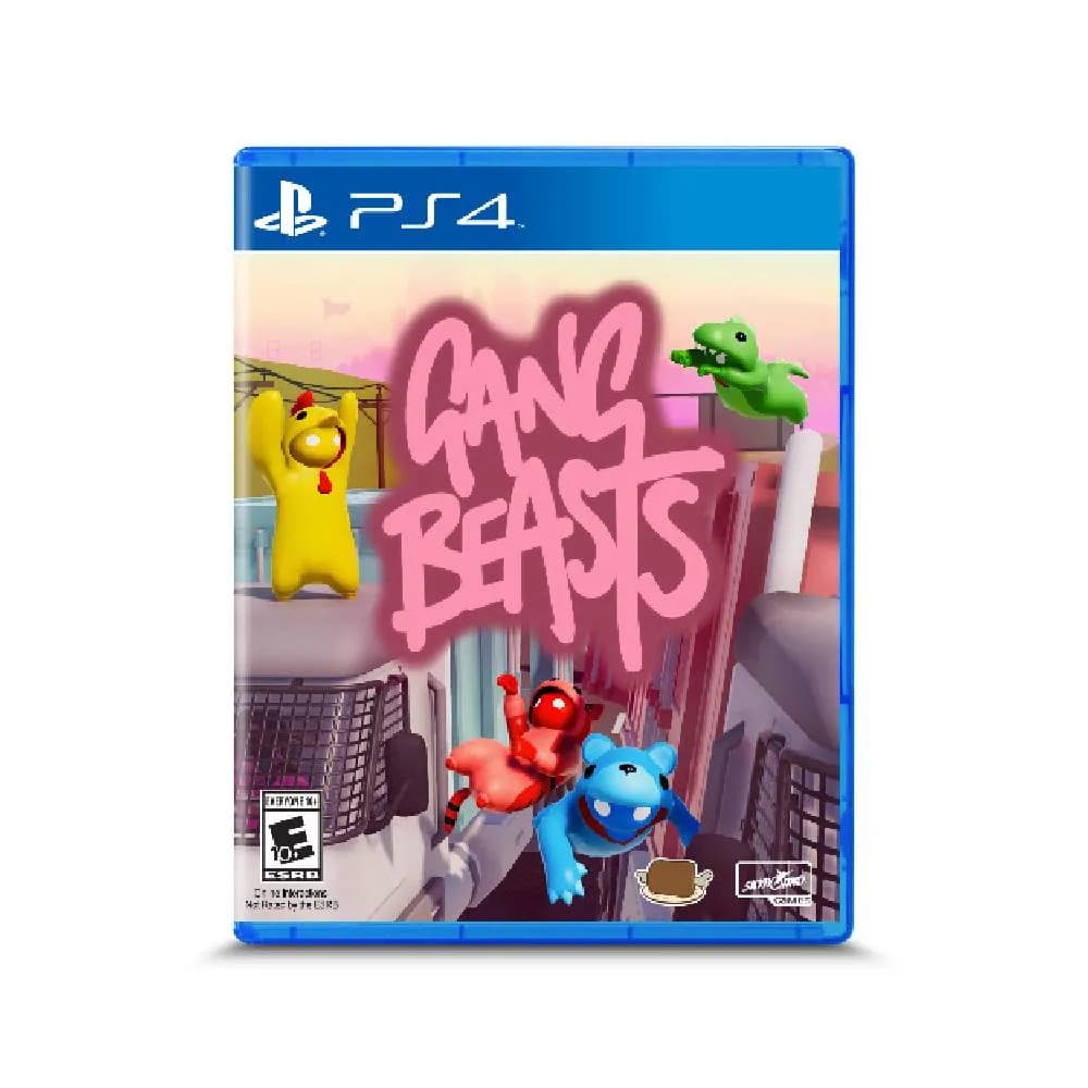 Ps4 Gang Beast