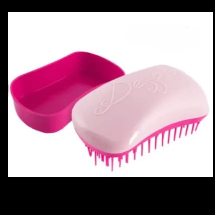 Dessata Mini Detangling Brush PINK 