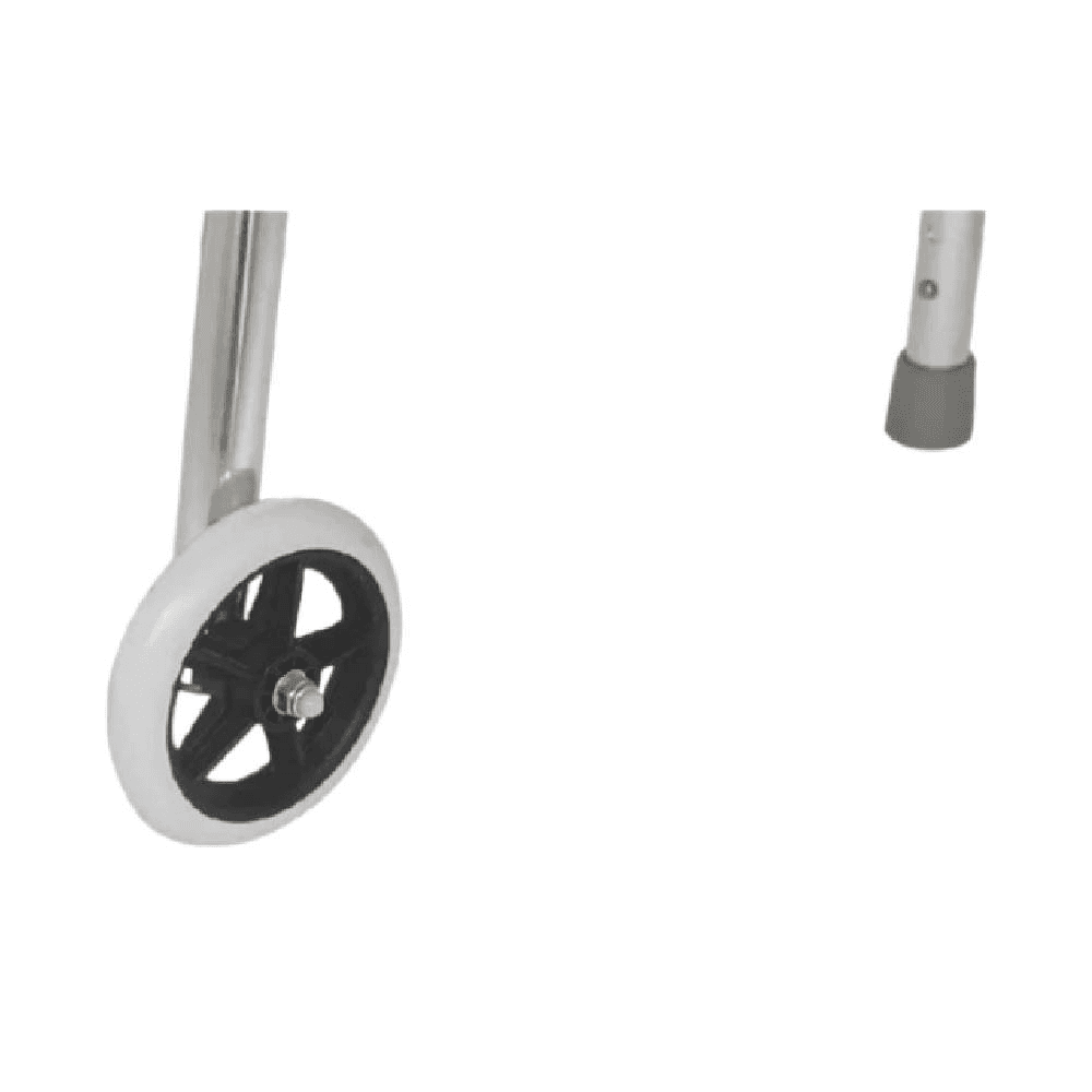 Caremax Walker With Wheel - CA811LG5