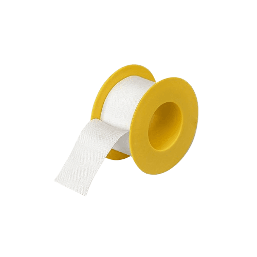 AIDPLAST SURGICAL SILK TAPE 5M*2.5CM
