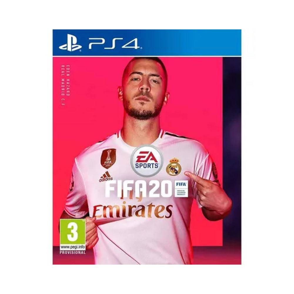 FIFA 20 With ARABIC PS4